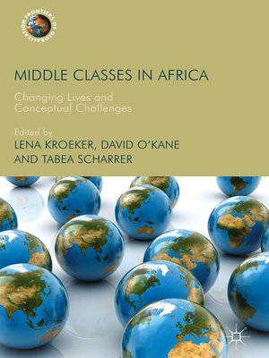 cover image of Middle Classes in Africa